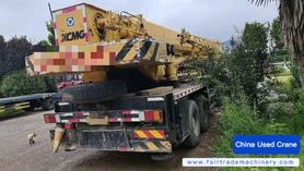 Buy XCMG Used Crane / 3 Buy XCMG Used Crane / 3